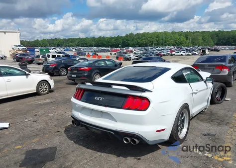 2019 Ford Mustang Gt z USA, uszkodzony, nr VIN 1FA6P8CF4K5203151